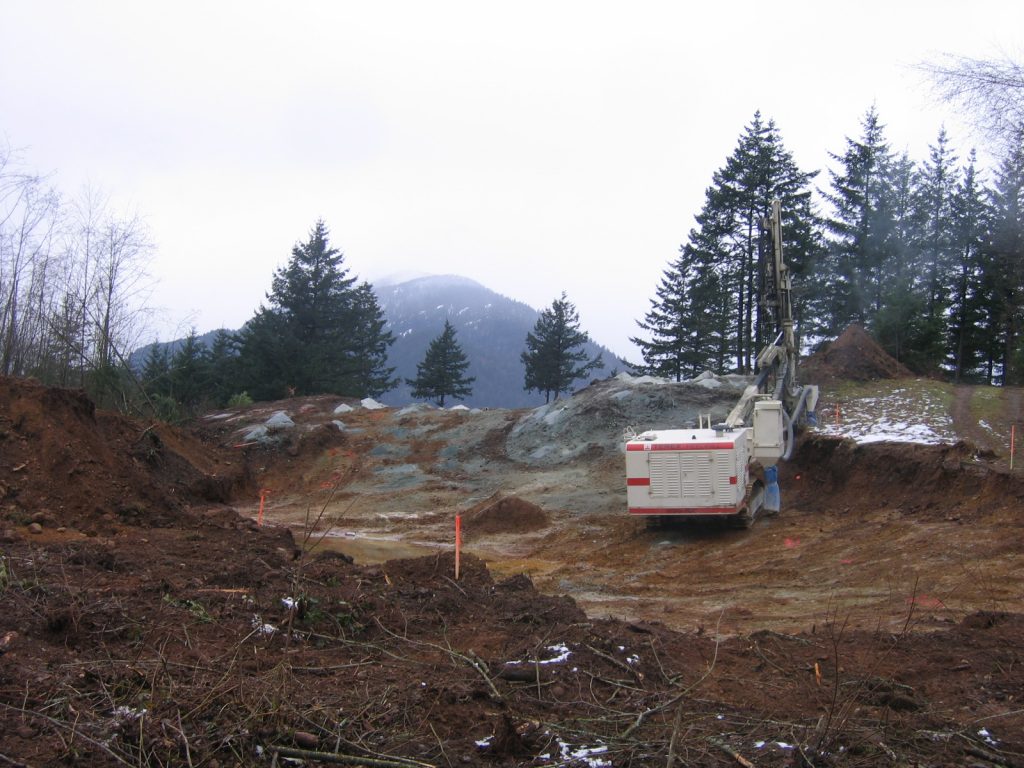 Rock Drilling and Blasting 