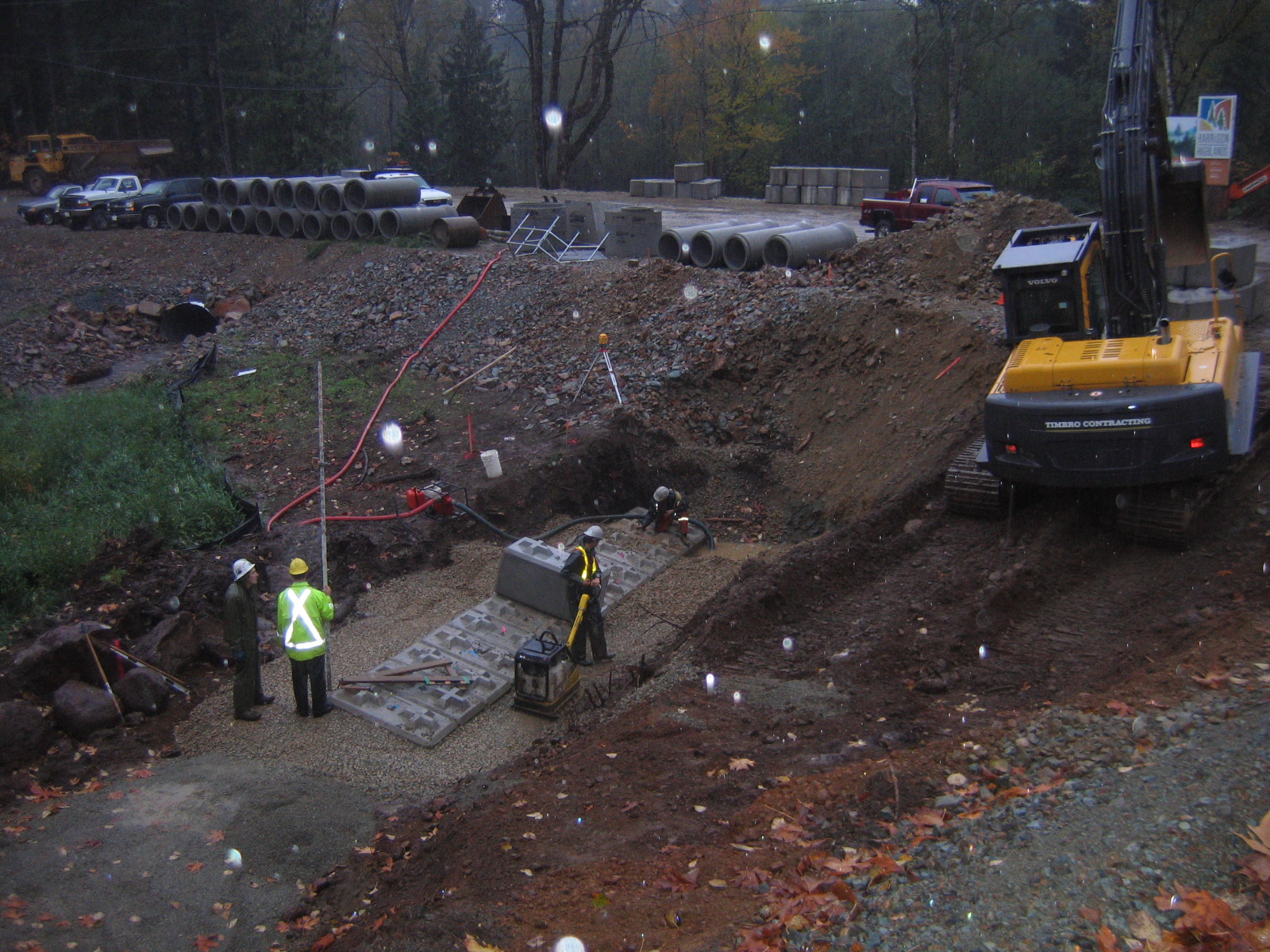 Topsoil Screening 