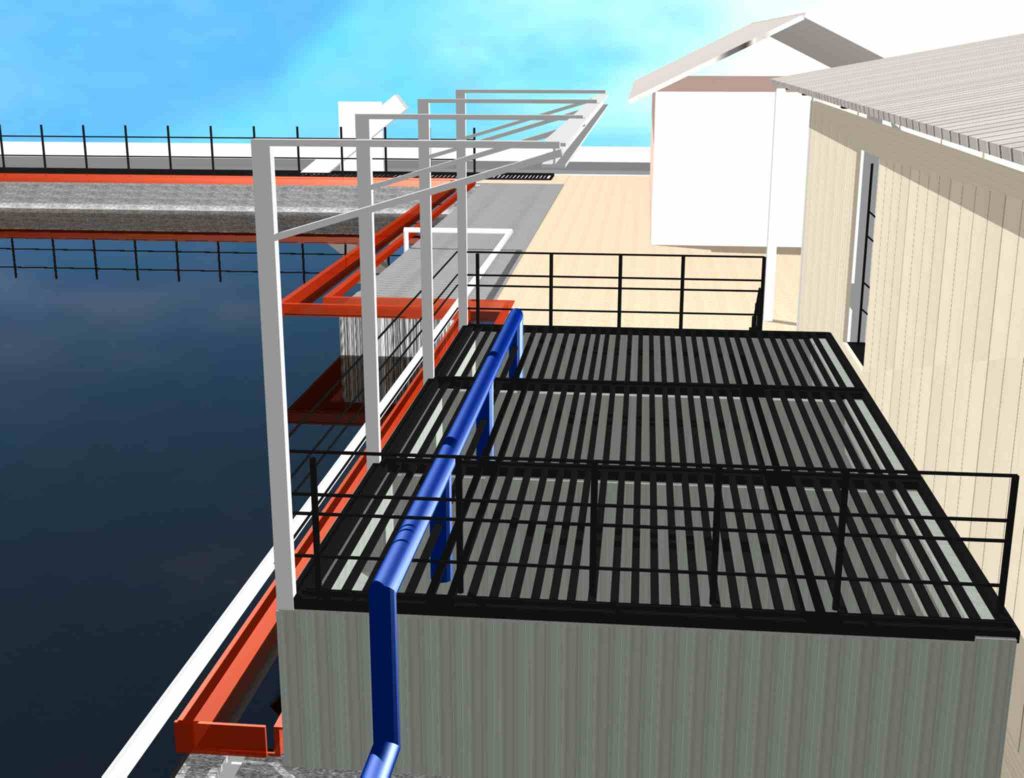 WWTP Rendering