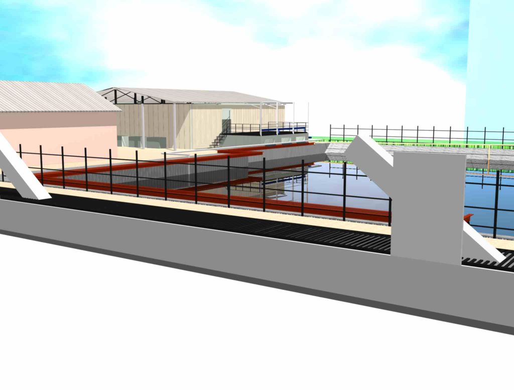 WWTP Rendering