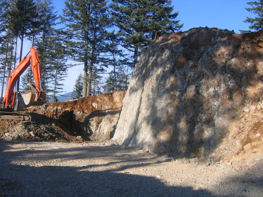 Rock Removal 